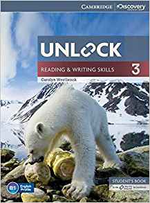 Unlock Level 3 Reading and Writing Ski