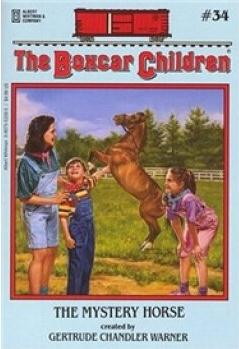 The Boxcar Children #34: The Mystery H