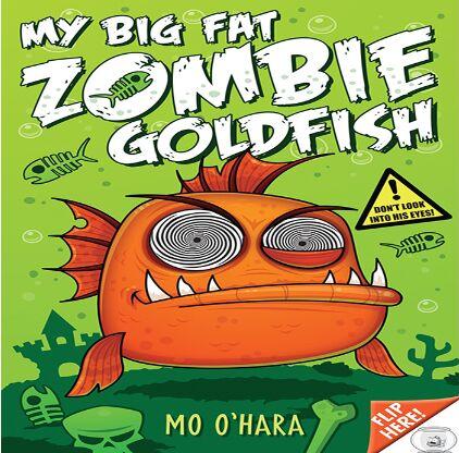 My Big Fat Zombie Goldfish