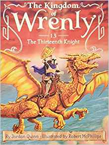 The Thirteenth Knight (The Kingdom of 