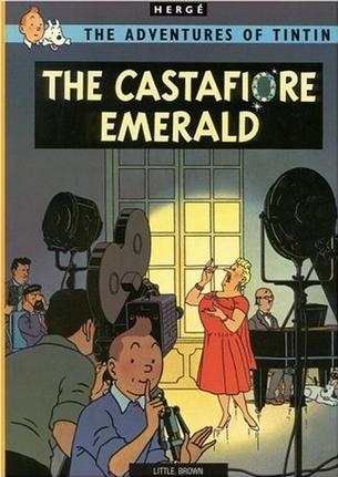 THE CASTAFIORE EMERALD