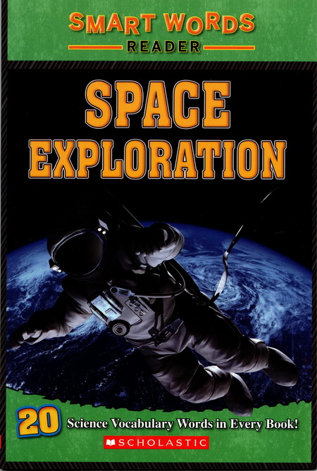 Smart Words Reader: Space Exploration