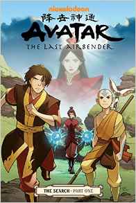 Avatar: The Last Airbender: The Search