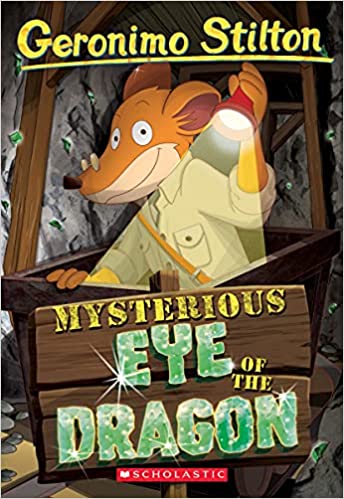 Mysterious Eye of the Dragon (Geronimo