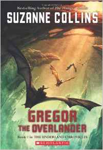 Gregor The Overlander (Underland Chron