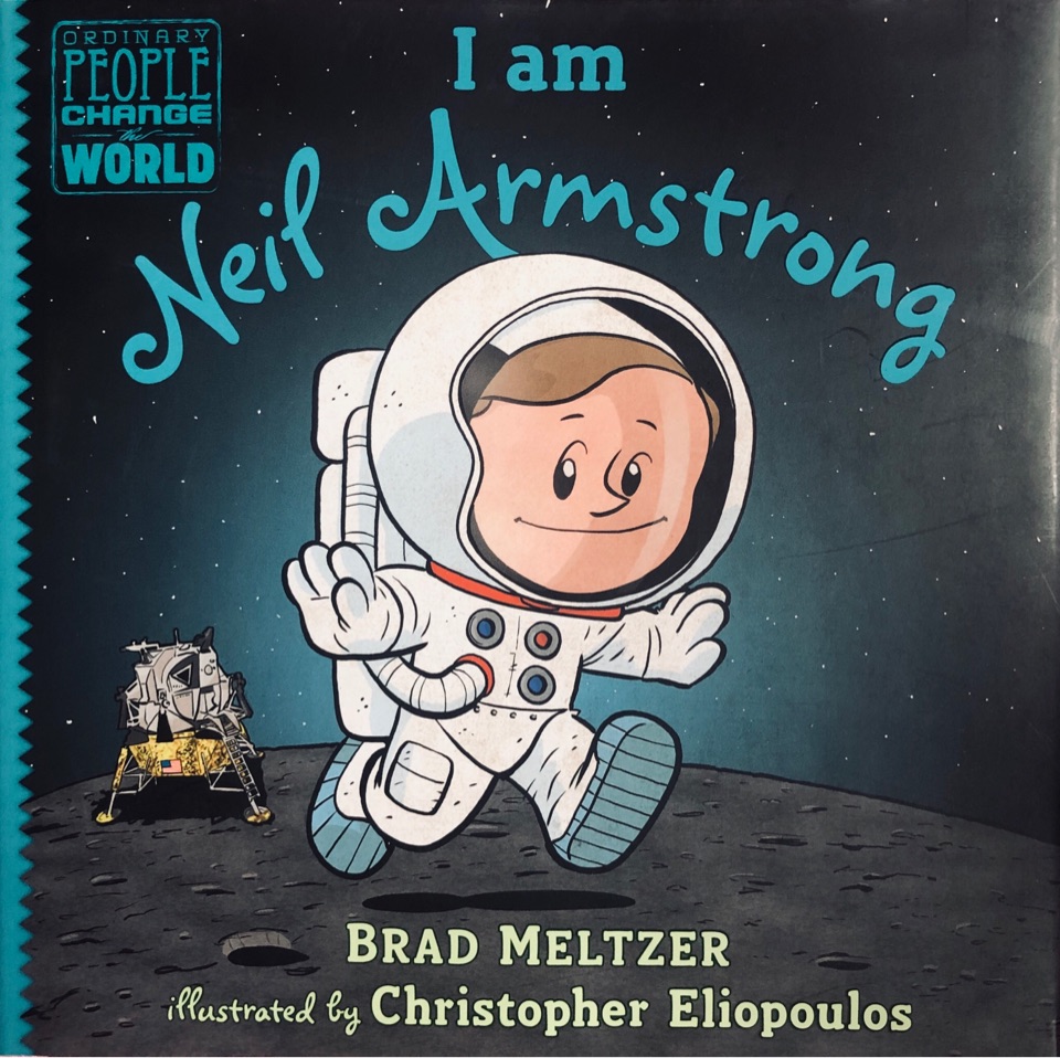 I am Neil Armstrong