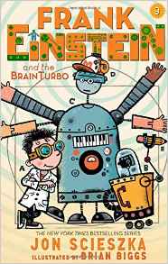 Frank Einstein and the BrainTurbo (Fra