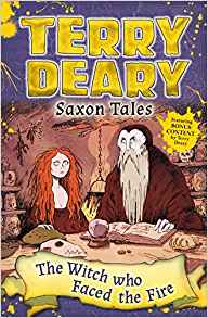 Saxon Tales: The Witch Who Faced the F