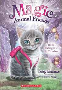 Bella Tabbypaw in Trouble (Magic Anima