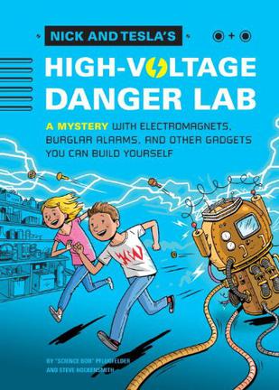 Nick and Tesla's High-Voltage Danger L