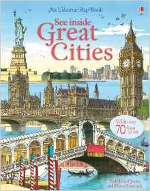 See Inside Great Cities (Usborne See I