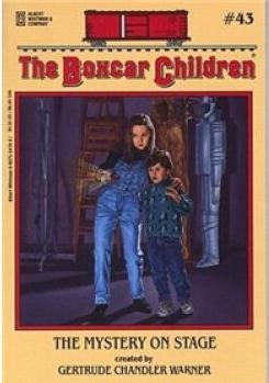 The Boxcar Children #43: The Mystery o