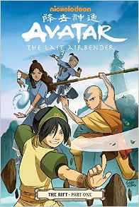 Avatar: The Last Airbender - The Rift 