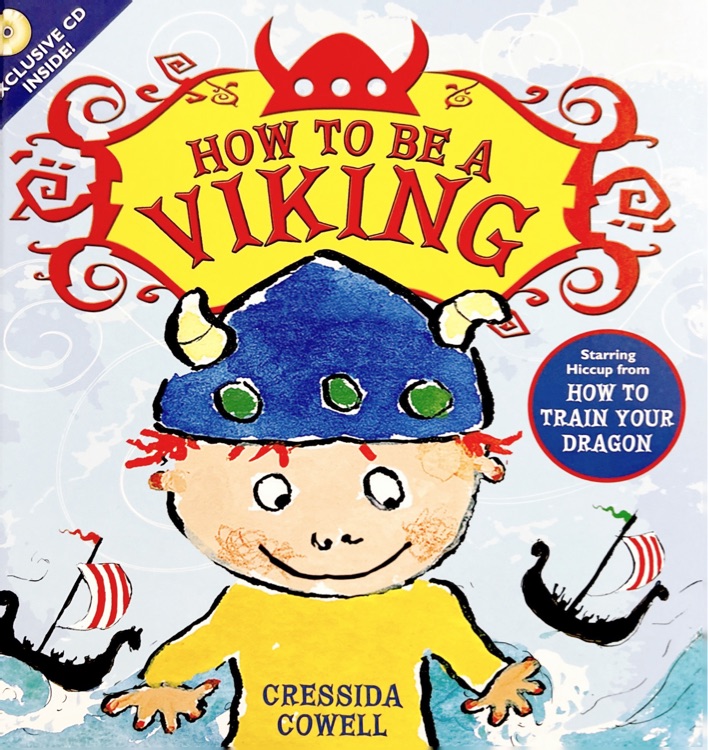 How to Be a Viking