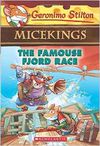The Famouse Fjord Race (Geronimo Stilt