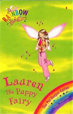 Lauren the Puppy Fairy (Rainbow Magic 