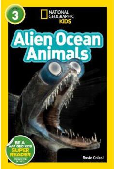National Geographic Readers: Alien Oce