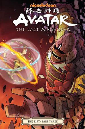 Avatar: The Last Airbender - The Rift 