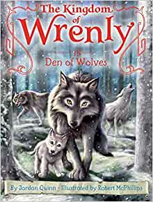Den of Wolves (15) (The Kingdom of Wre
