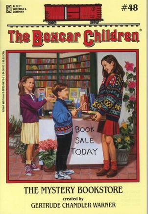 The Boxcar Children#48:The Mystery Boo