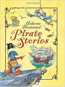 Illustrated Pirate Stories (Illustrate