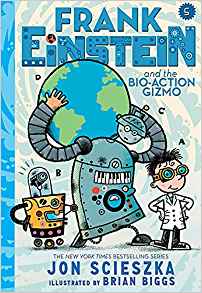 Frank Einstein and the Bio-Action Gizm