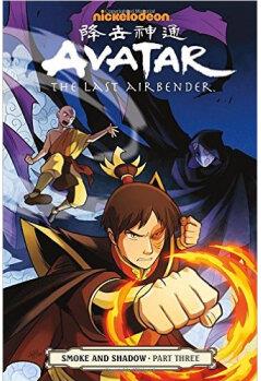 Avatar: The Last Airbender-Smoke and S