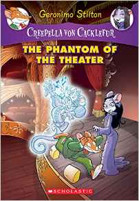 The Phantom of the Theater: A Geronimo