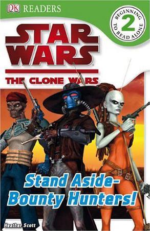 DK Readers L2:Star Wars Clone Wars