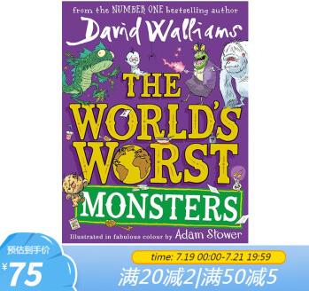 The World's Worst Monsters