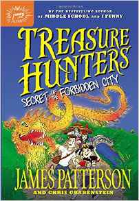 Treasure Hunters#03: Secret of the For