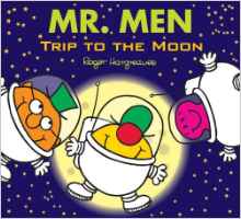 Mr Men Trip to the Moon (Mr. Men & Lit