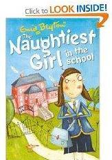 The Naughtiest Girl in the school