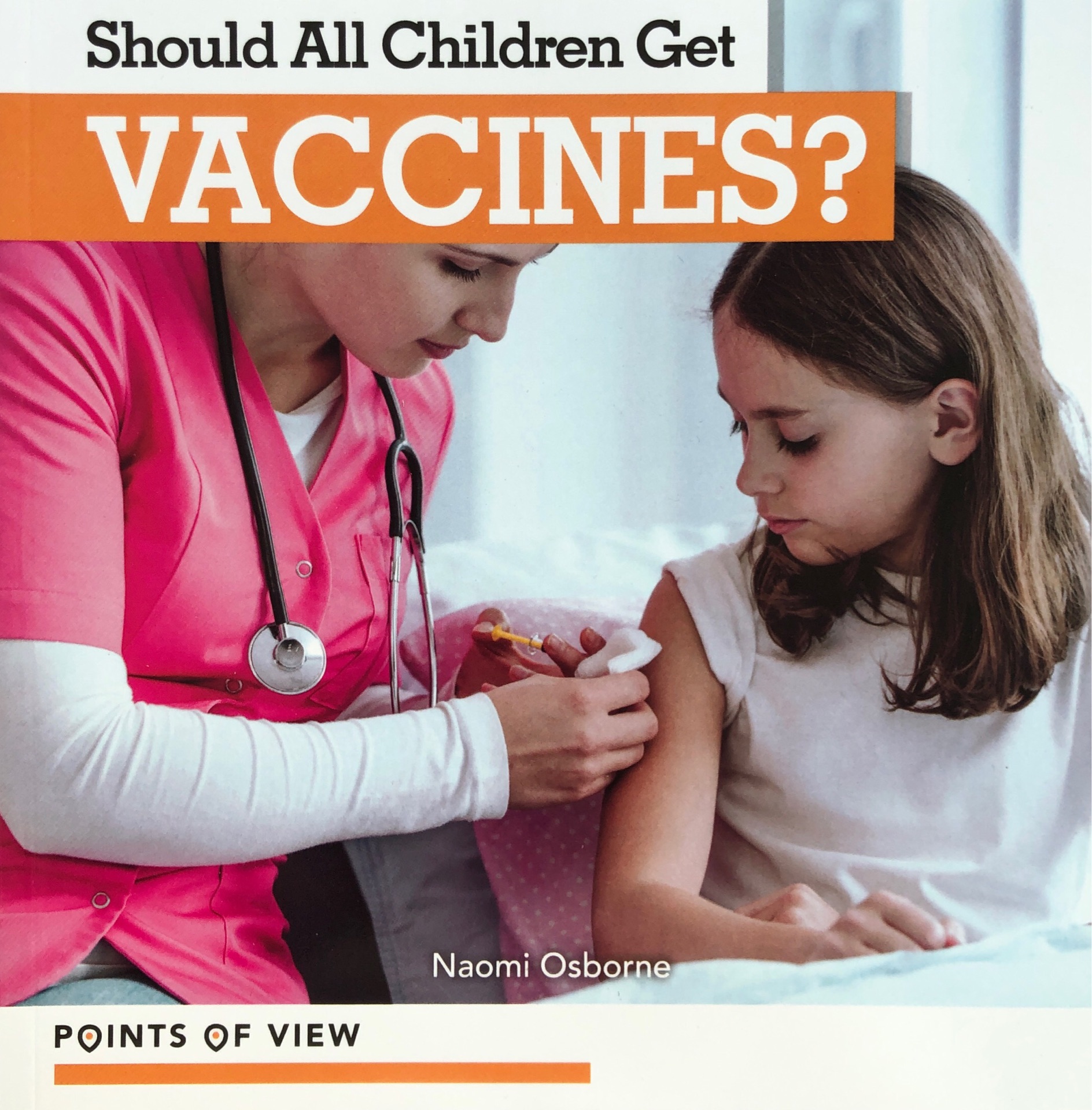 Should All Children Get Vaccines?
