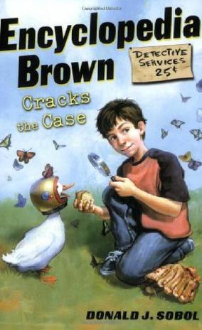 Encyclopedia Brown #23: Encyclopedia B