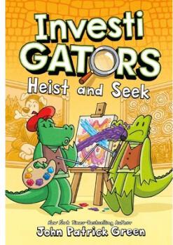 InvestiGators#6: Heist and Seek