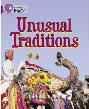 Collins Big Cat - Unusual Traditions: 