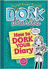 Dork Diaries 3 1/2: How to Dork Your D