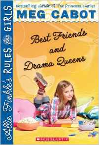 Best Friends And Drama Queens (Allie F