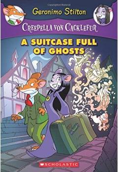 A Suitcase Full Of Ghosts: A Geronimo 
