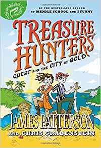 Treasure Hunters#05: Quest for the Cit