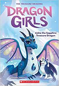 Aisha the Sapphire Treasure Dragon (Dr
