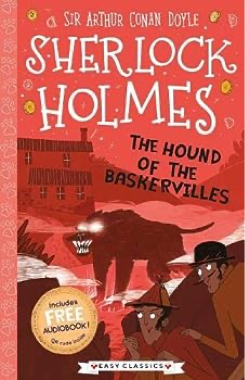 Sherlock Holmes The Hound of the Baske