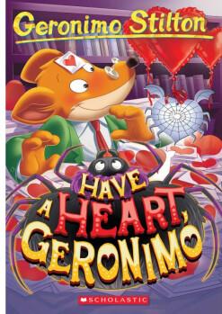 Have A Heart Geronimo
