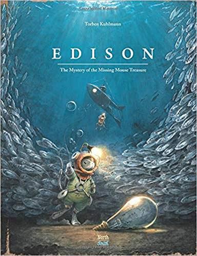 Edison: The Mystery of the Missing Mou