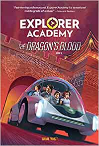 Explorer Academy: The Dragon's Blood (