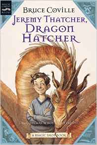 Jeremy Thatcher, Dragon Hatcher: A Mag