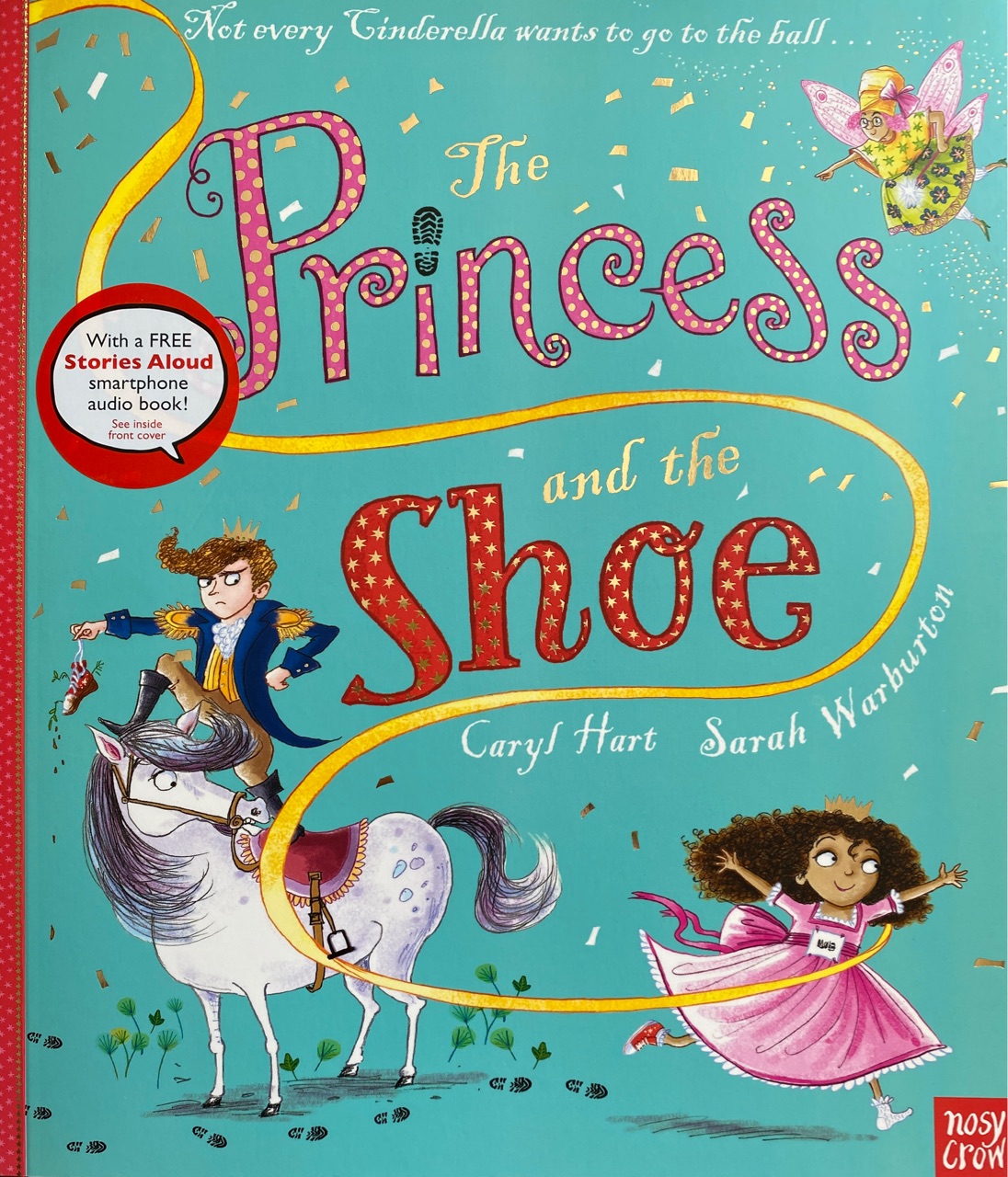 Princess And The Shoe