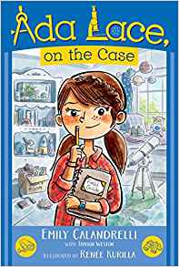 Ada Lace, on the Case (An Ada Lace Adv