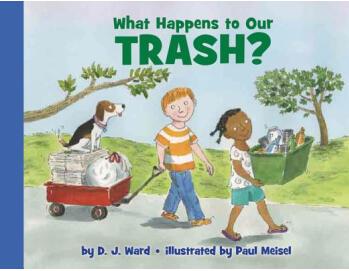 What Happens to Our Trash? (Let's-Read